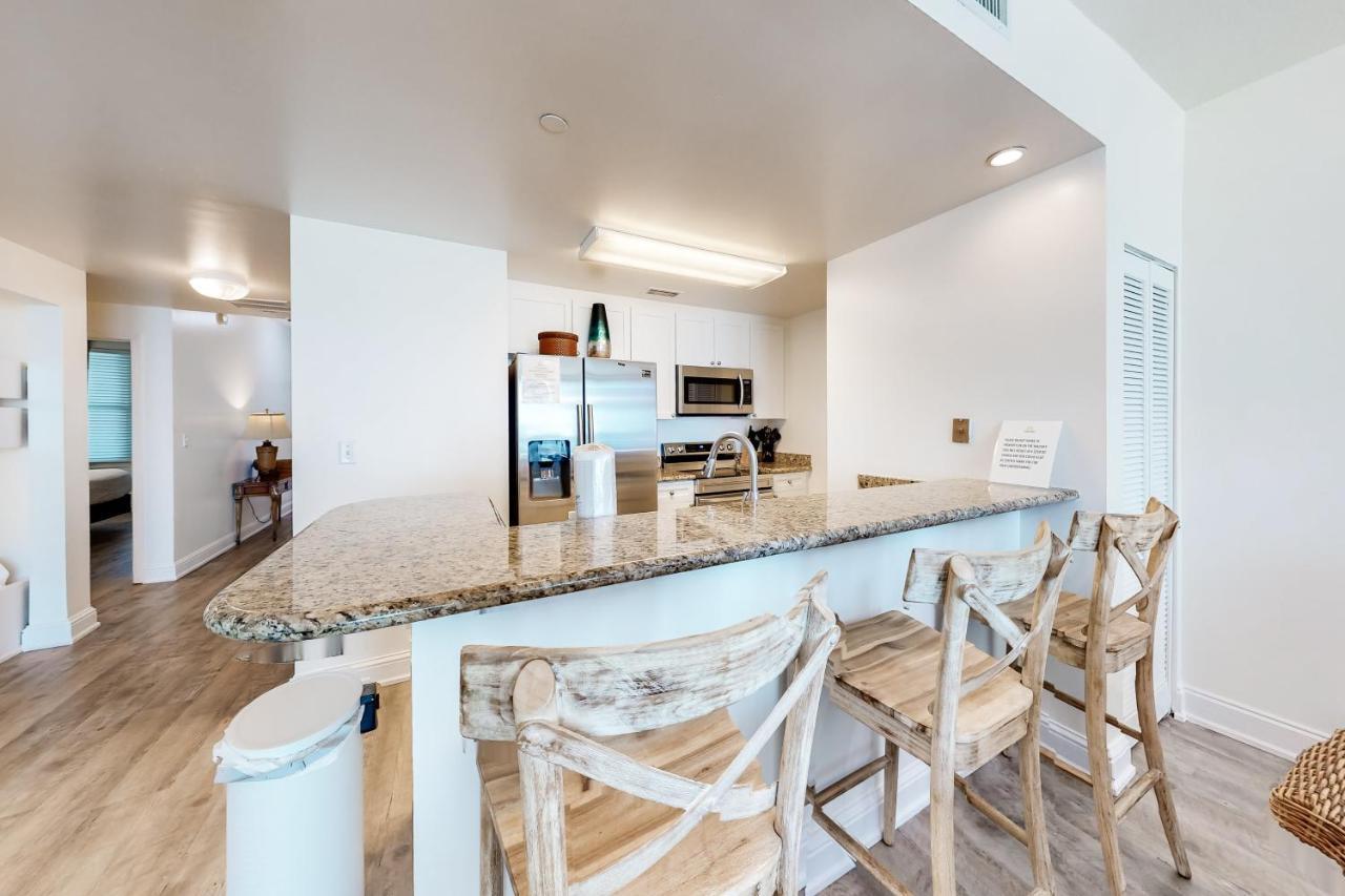 Apartamento Aqua 405 Panama City Beach Exterior foto