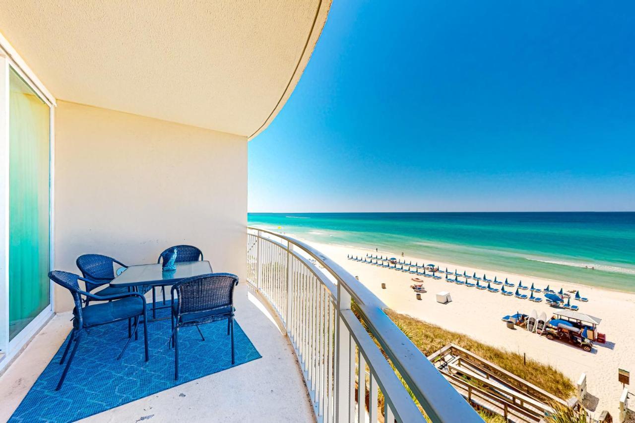 Apartamento Aqua 405 Panama City Beach Exterior foto