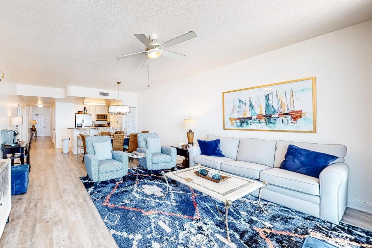 Apartamento Aqua 405 Panama City Beach Exterior foto