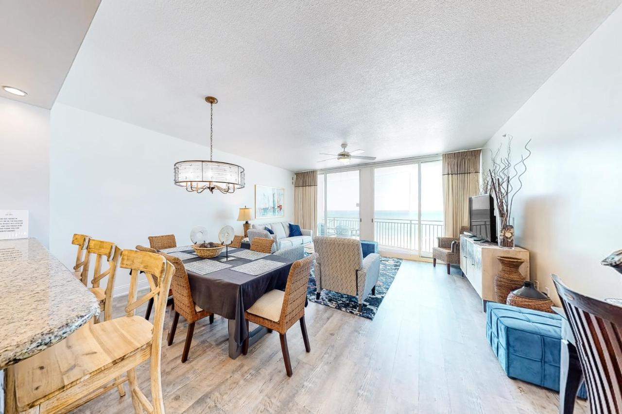 Apartamento Aqua 405 Panama City Beach Exterior foto