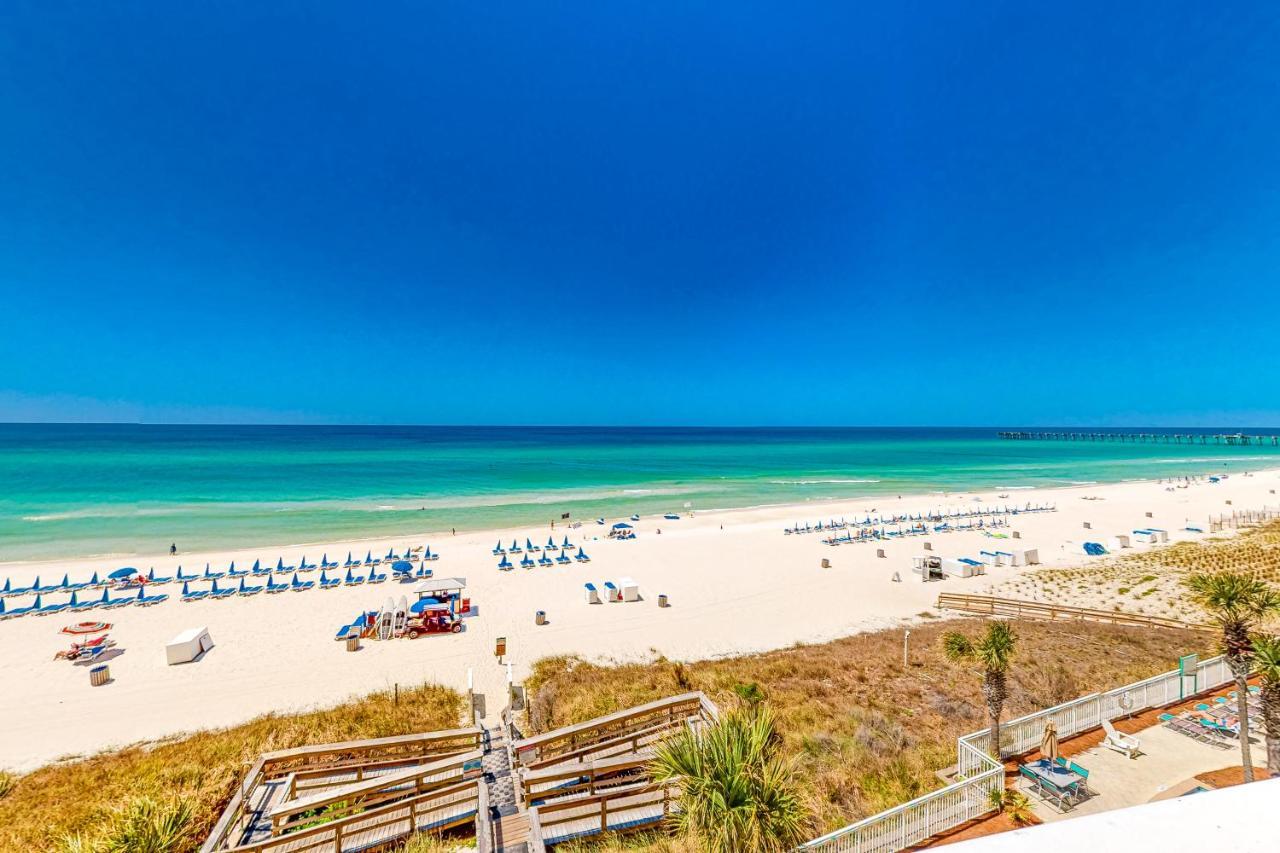Apartamento Aqua 405 Panama City Beach Exterior foto